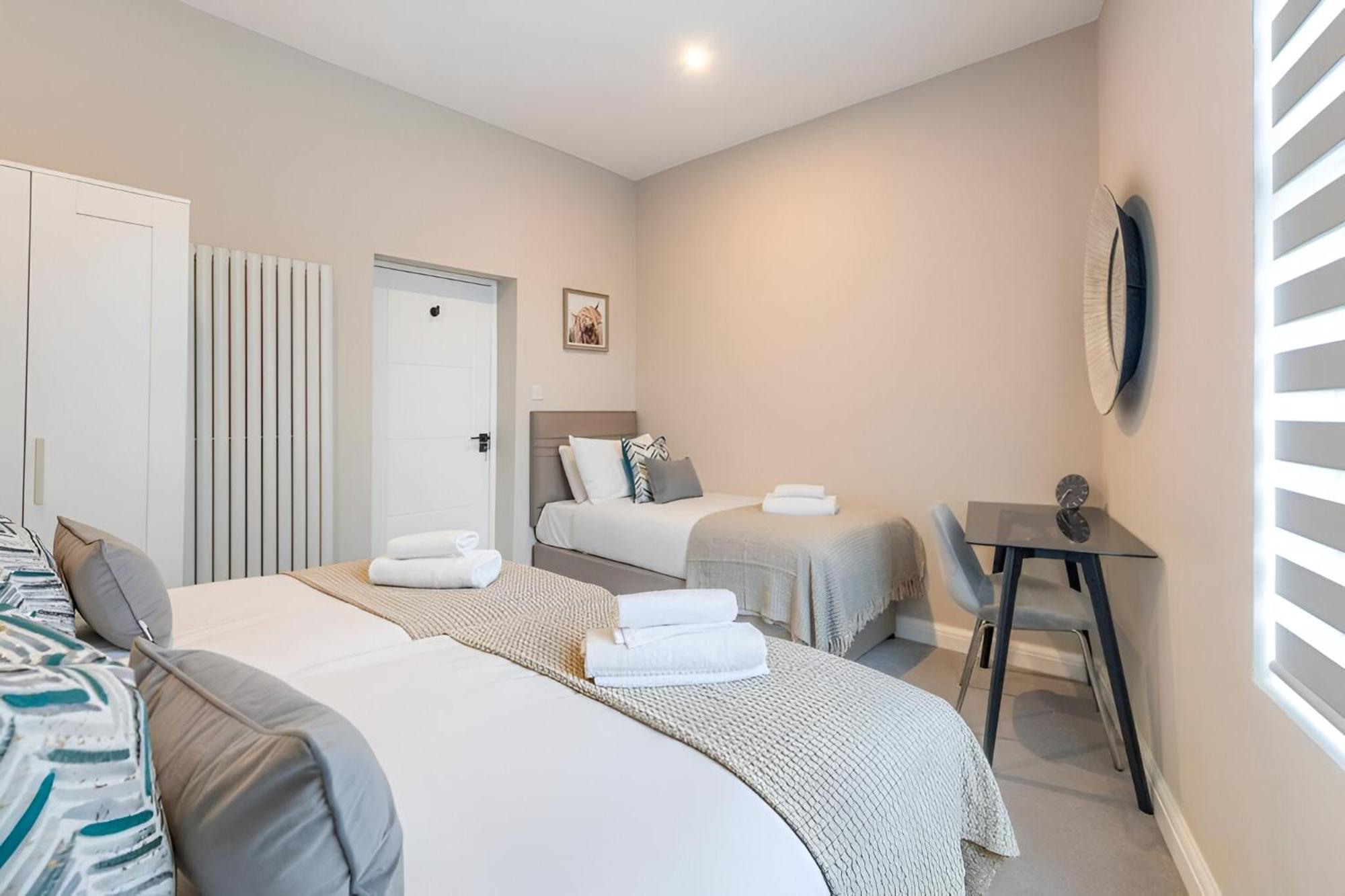 Appartement Earthy Elegance Stylish 4br For Urban Escapes Londres