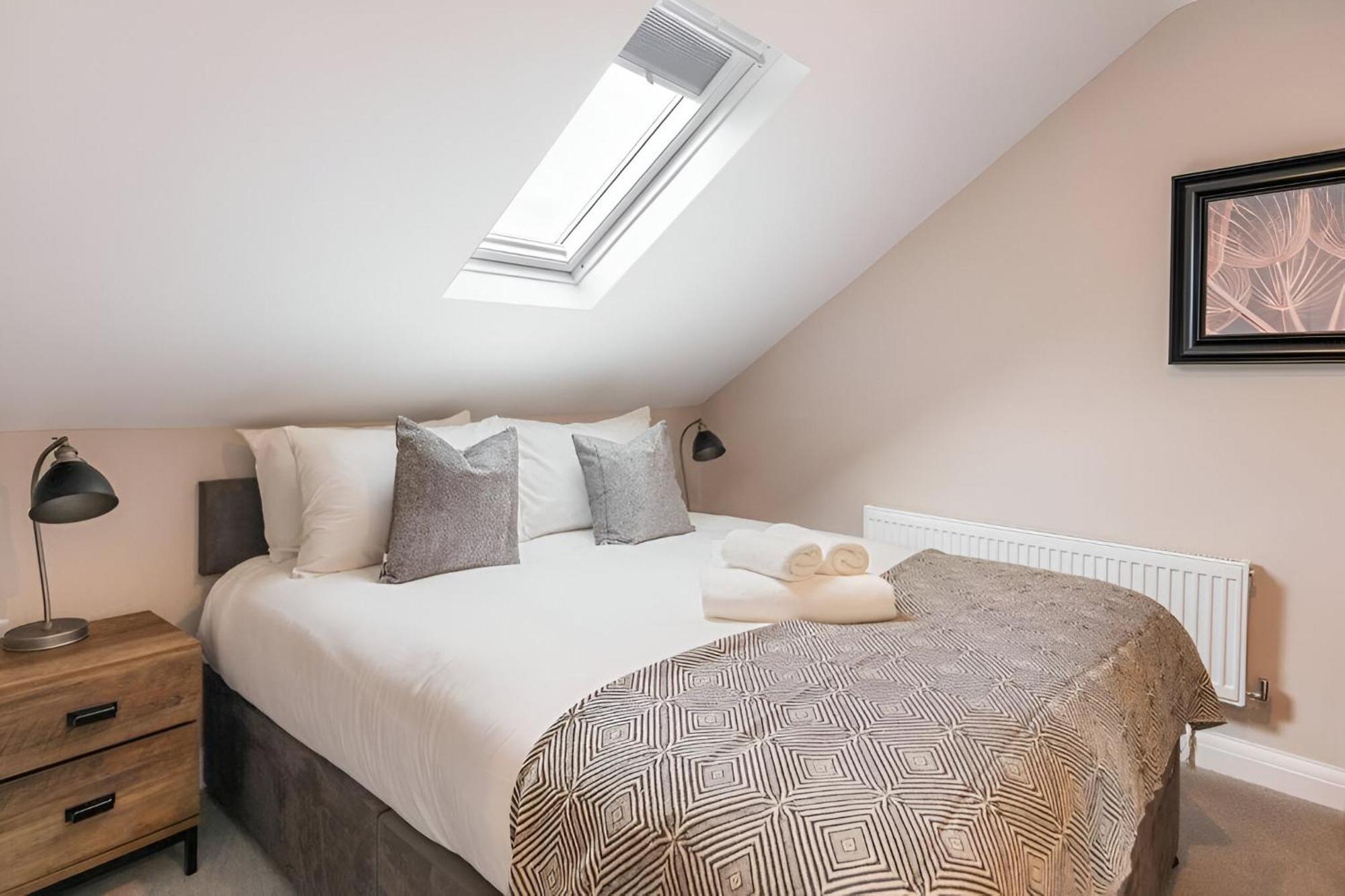 Appartement Earthy Elegance Stylish 4br For Urban Escapes Londres